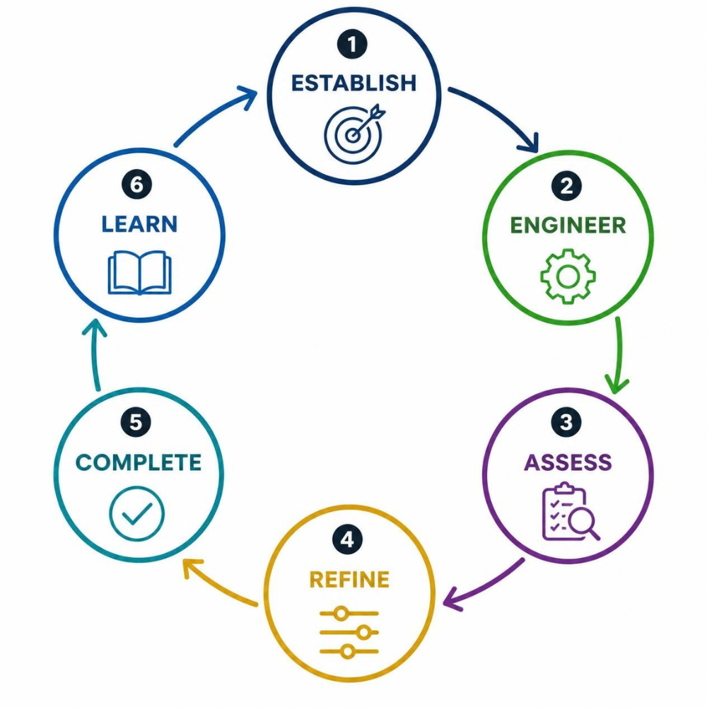 RECS Engineered Diagram